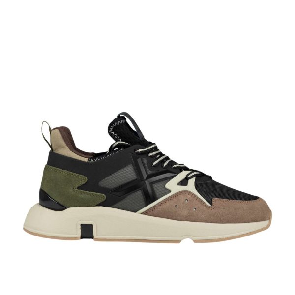 Munich clik - olive black - immagine 2