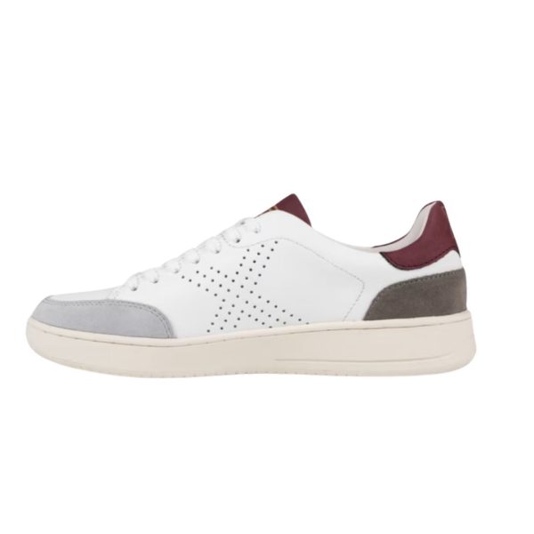 Munich x - court white bordeaux - immagine 2